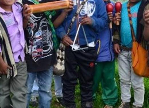Menores Indígenas de Cauca