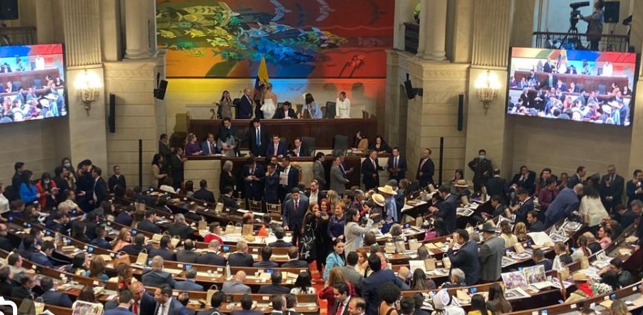 Corte Suprema inspeccionó el Congreso