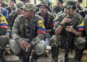 Disidencias de las Farc