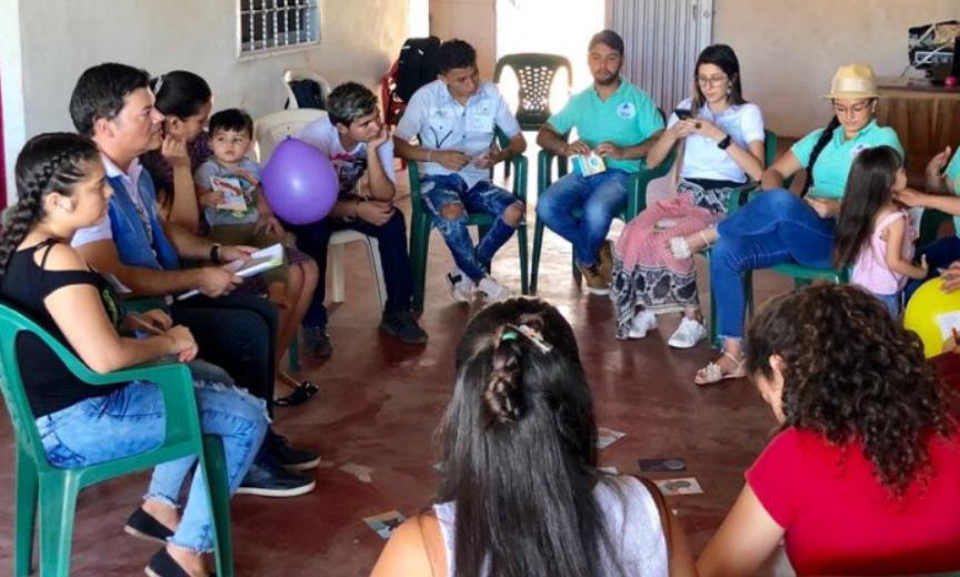 Reforma joven al Congreso