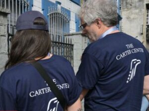 Veneuela ignora informe del Centro Carter