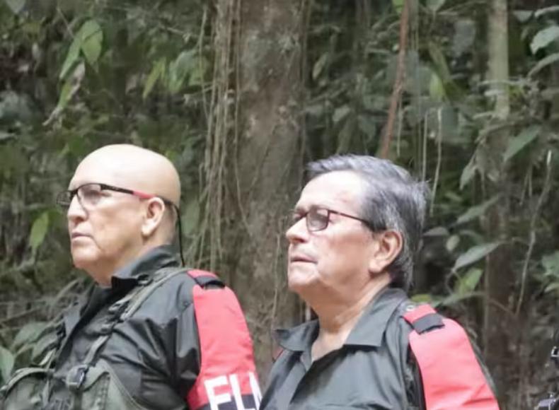 Antonio-Garcia-y-Pablo-Beltran-integrantes-Comando-Central-ELN