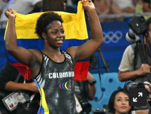 Tatiana-Renteria-gano-bronce-en-lucha-en-Paris-2024