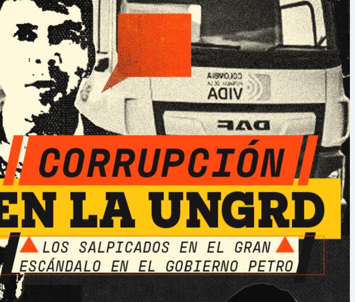 Transparencia por Colombia afirma que corrupción creció en el país