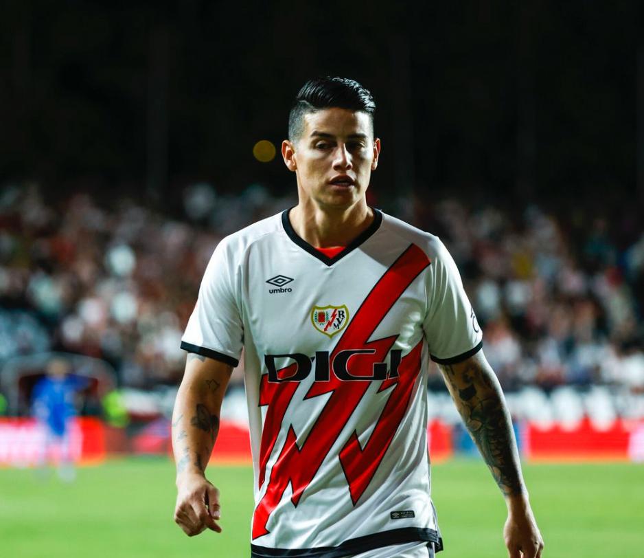 James-Rodriguez-volante-del-Rayo-Vallecano