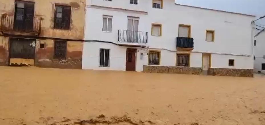 Inundaciones-en-Valencia-Espana