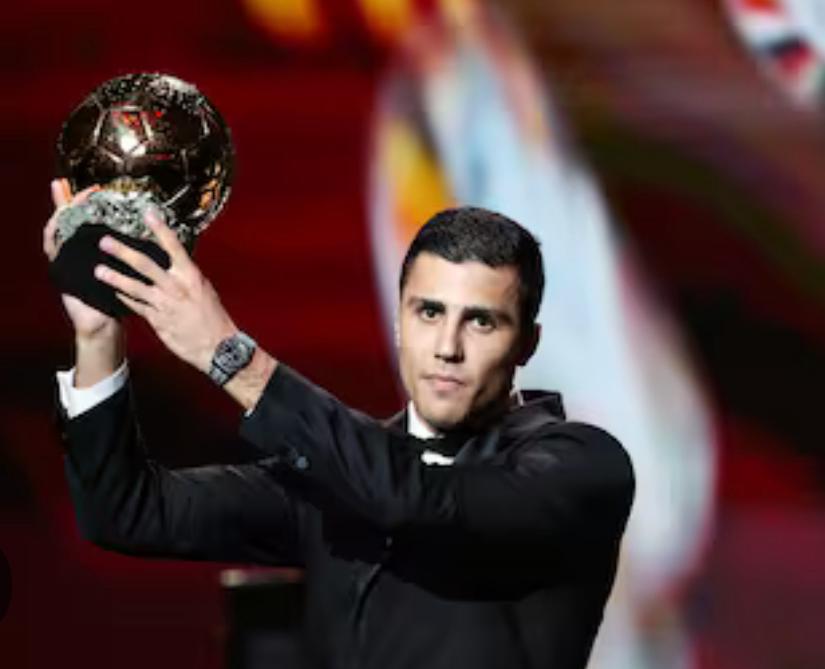 Rodrigo-Hernandez-del-Manchester-City-gano-el-Balon-de-Oro