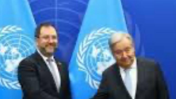 Yvan-Gil-embajador-de-Venezuela-y-Antonio-GuterrezSecretario-de-ONU