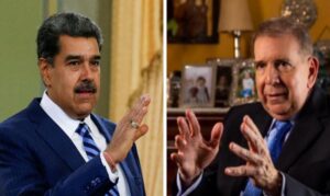 Nicolas-Maduro-y-Edmundo-Gonzalez