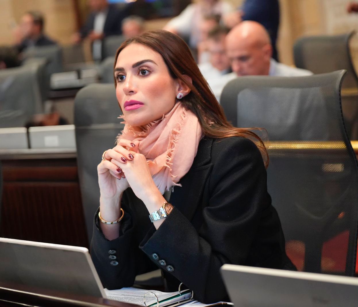 Representante Saray-Robayo Bechara