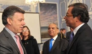 Juan-Manuel-Santos-y-Gustavo-Petro
