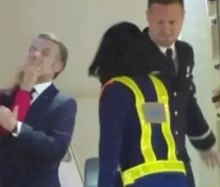 Agresión-al-presidente-Emmanuel-Macron