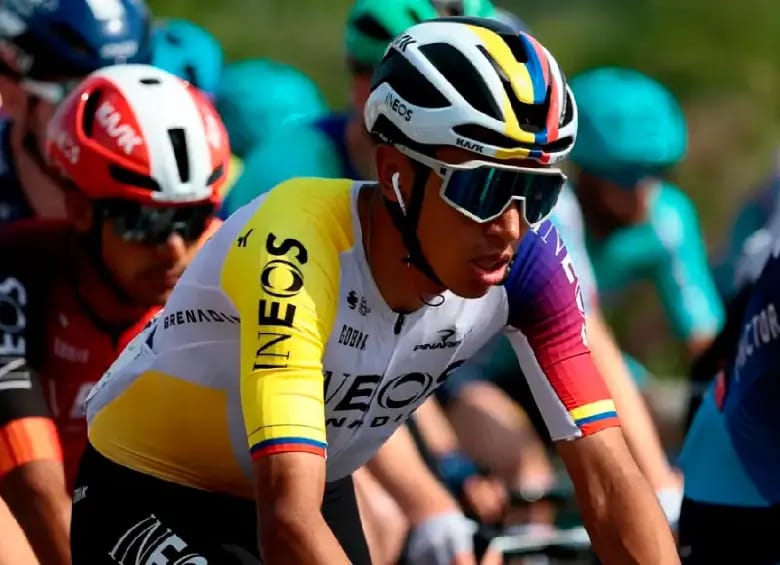 Egan-Bernal