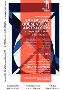 Galería Bel Art Bogotá