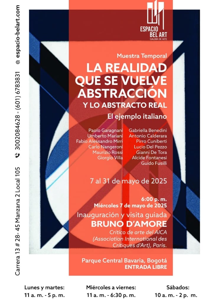 Galería Bel Art Bogotá