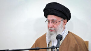Ali Jamenei líder iraní