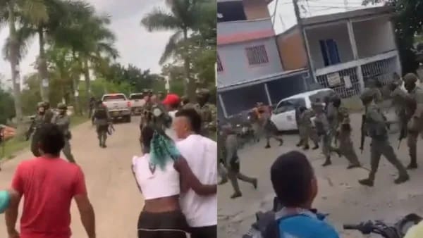 Asonadas en Cauca