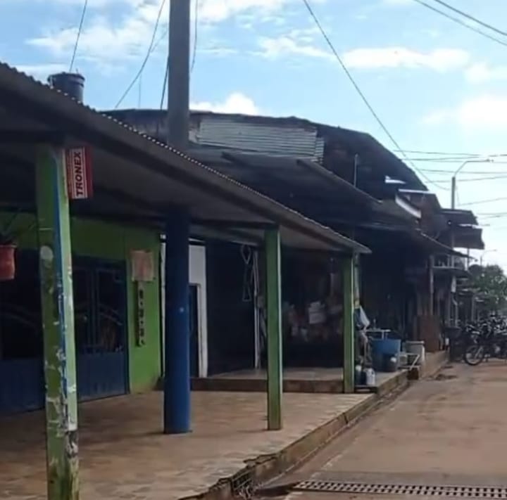 Desolación-en-Guaviare-por-paro-armado