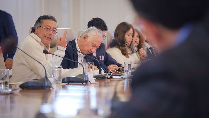 Gobierno Petro