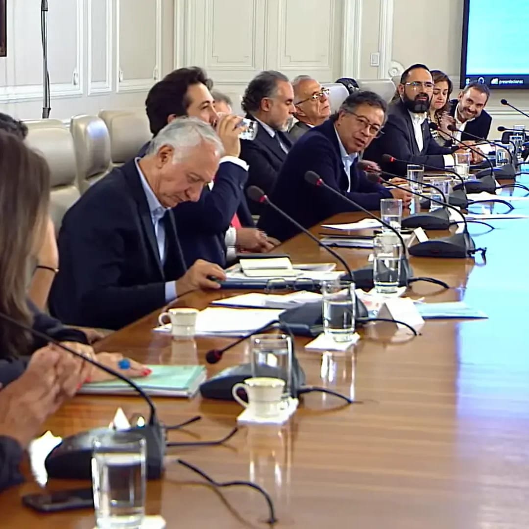 Ministros de Petro serán investigados por la Procuraduría