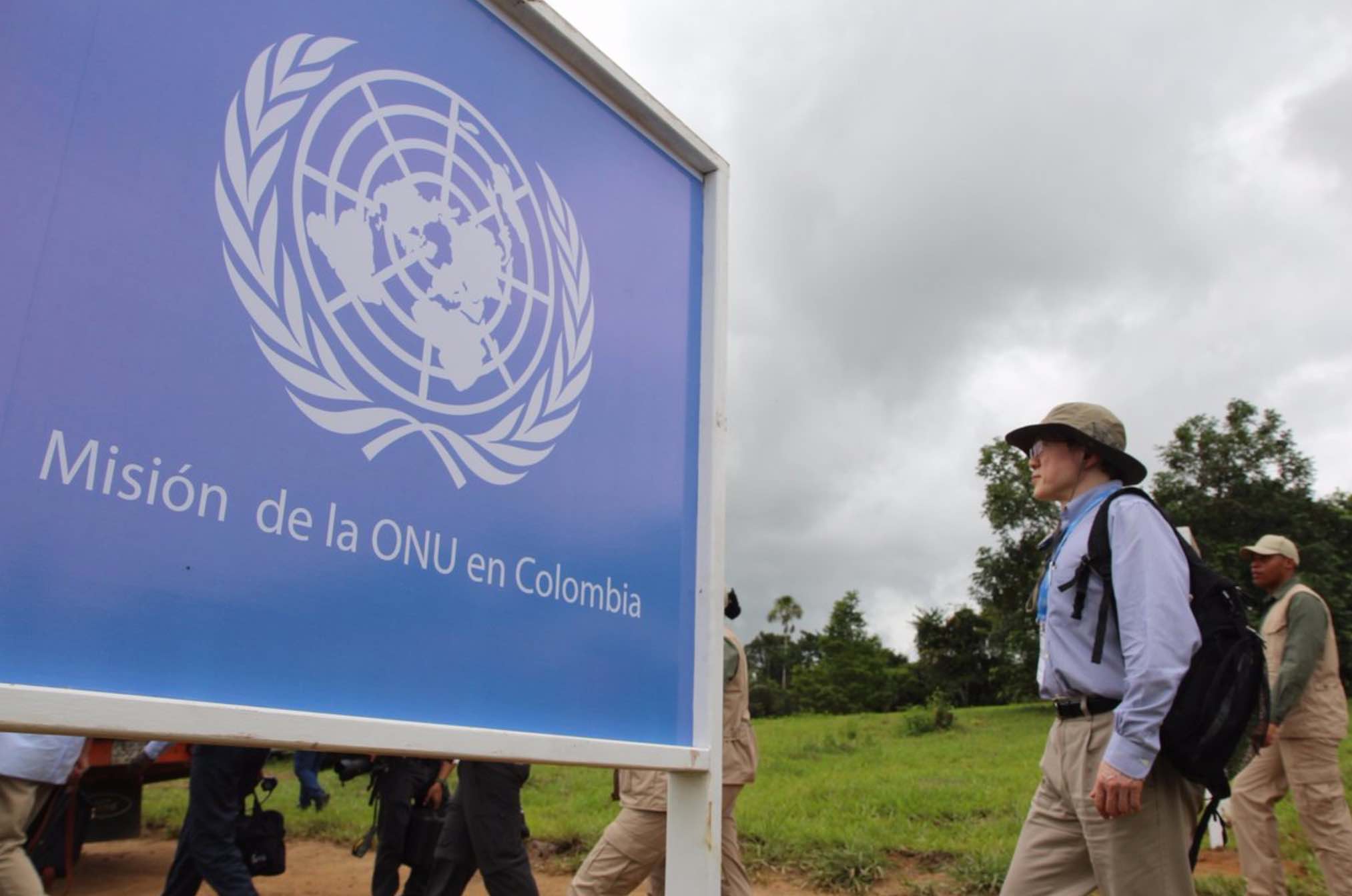 ONU Colombia reclutamiento menores