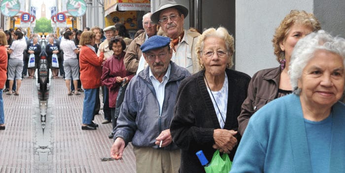 Pensionados