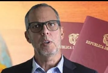 Alfredo Saade, jefe de Gabinete