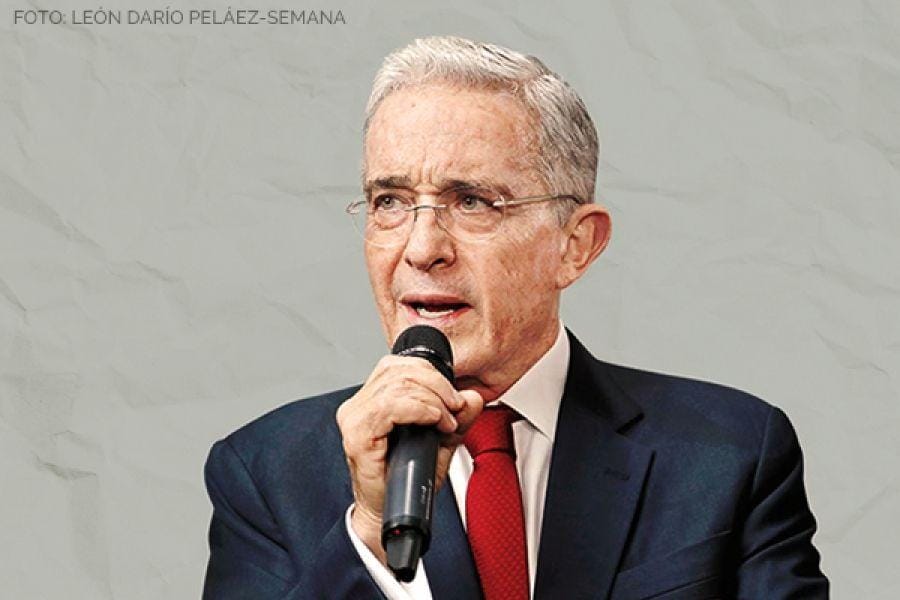 Álvaro Uribe