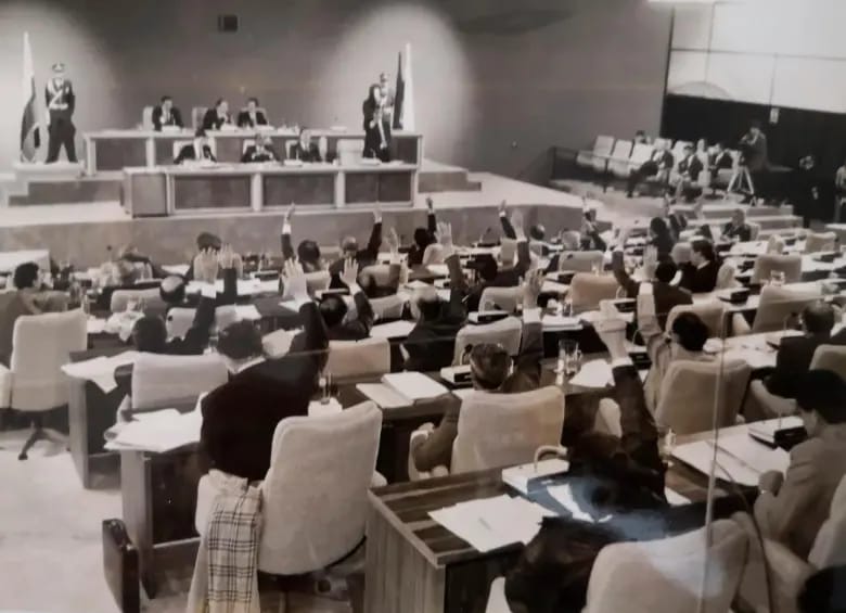 Asamblea Constituyente 1991