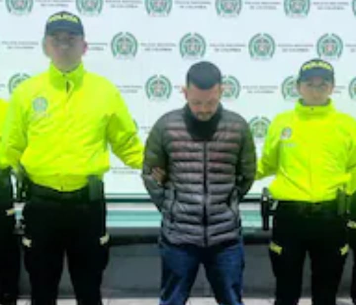 Captura de alías El Costeño