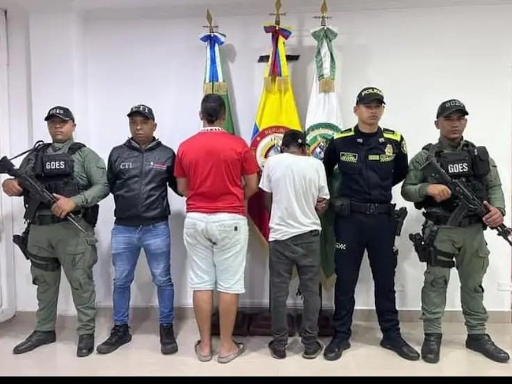 Capturados por atentado en Guaviare