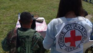 Comité Internacional Cruz Roja