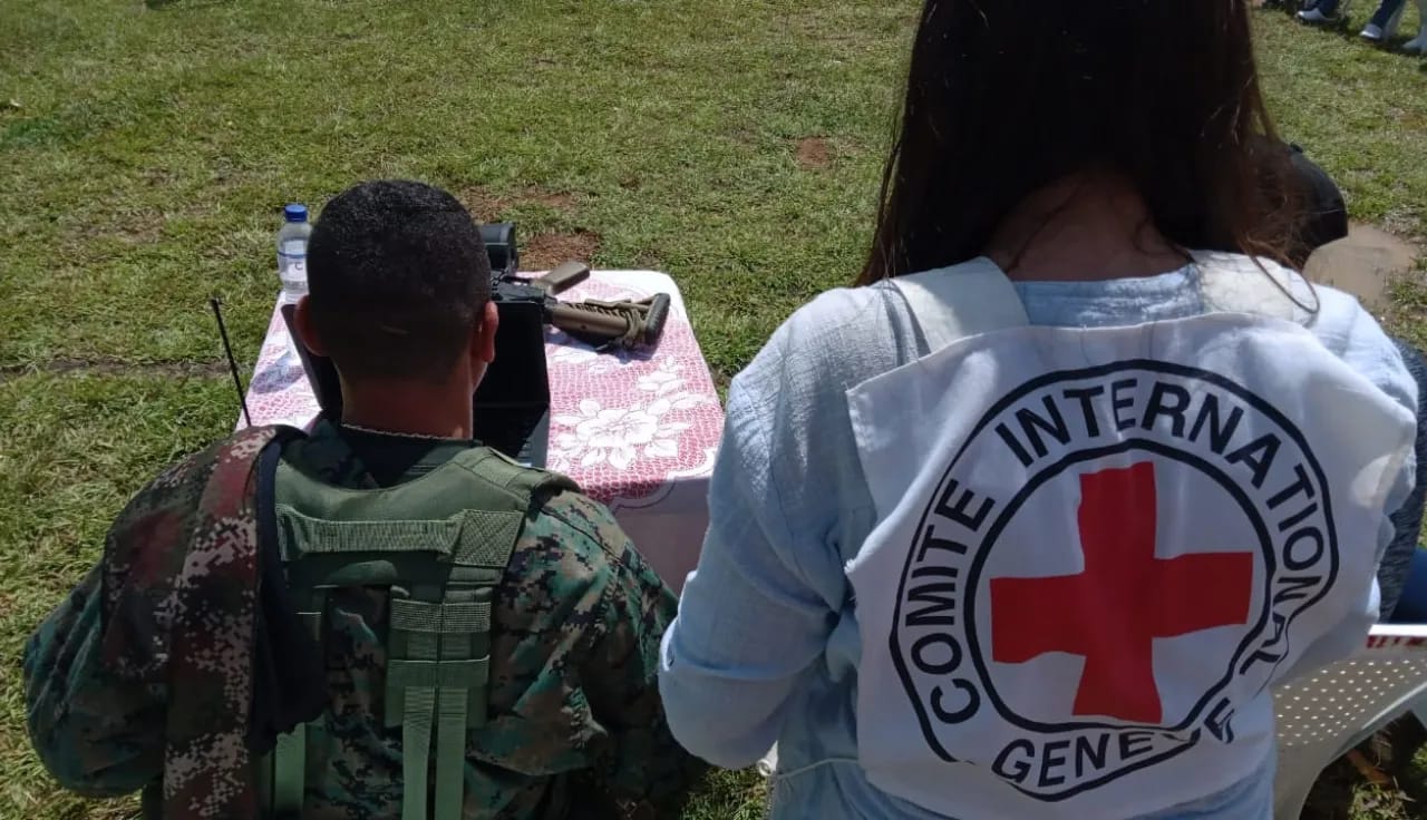 Comité Internacional Cruz Roja