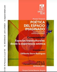 Conversatorio en Bell Art