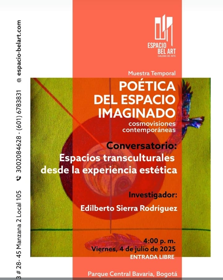 Conversatorio en Bell Art