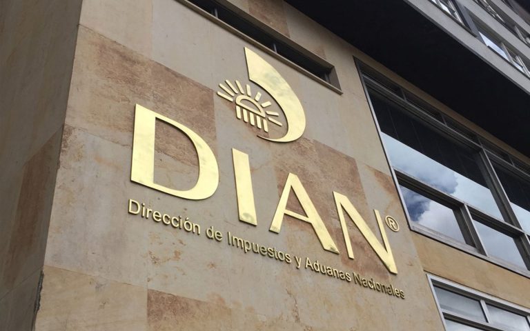 Sede DIAN