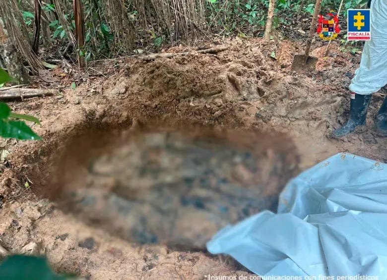 Fosa Común Calamar Guaviare