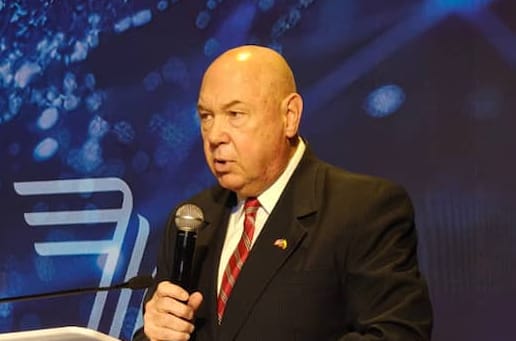 John McNamara diplomático de EE.UU.