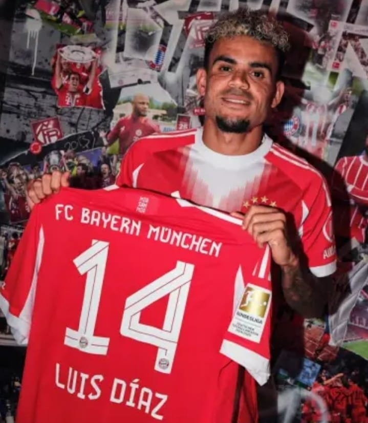 Luis Díaz