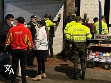 Operativos contra explotación de personas