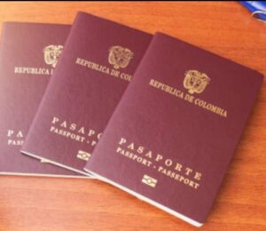 Pasaportes