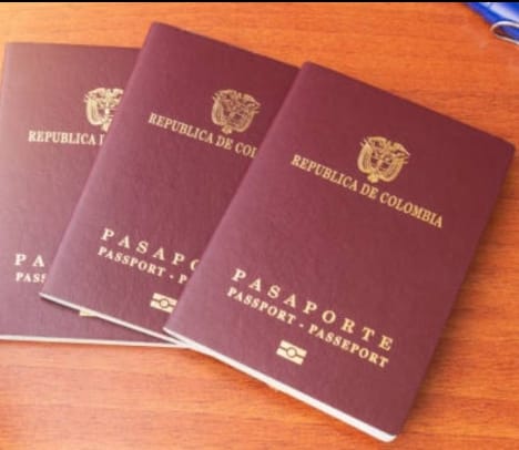 Pasaportes