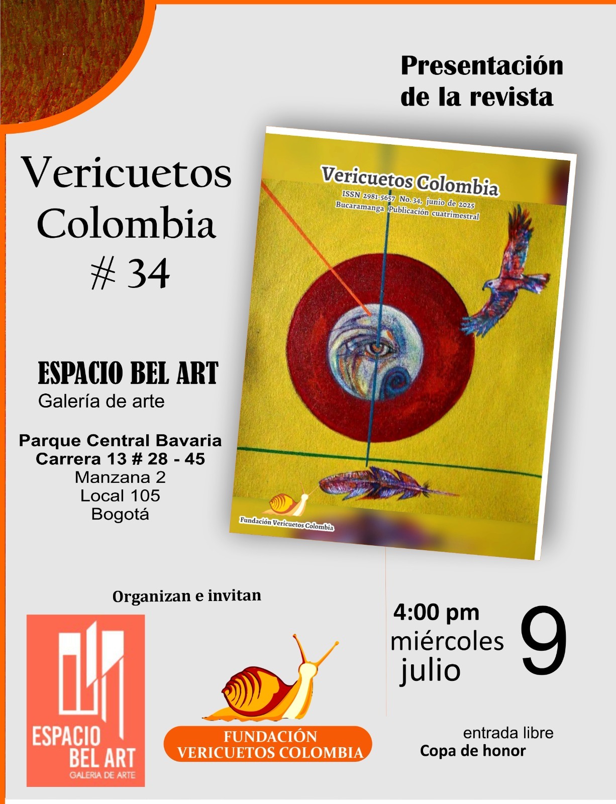 Vericuetos Colombia