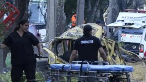 Atentado con explosivos en Cali