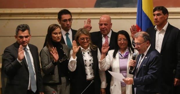 Consejo Nacional Electoral