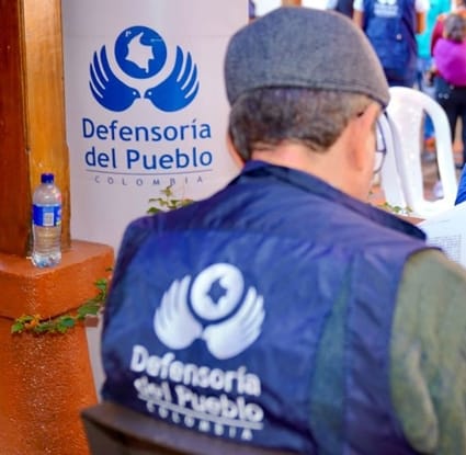Defensoría del Pueblo