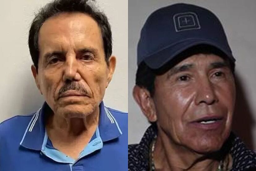 Ismael Zambada y Rafael Caro quintero