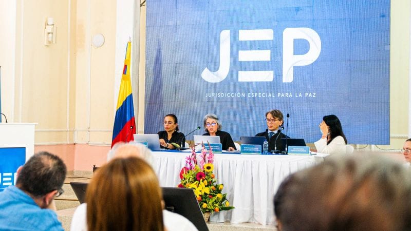 Justicia Especial para la Paz