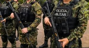 Más militares para Bolívar