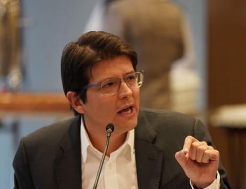 Miguel Uribe